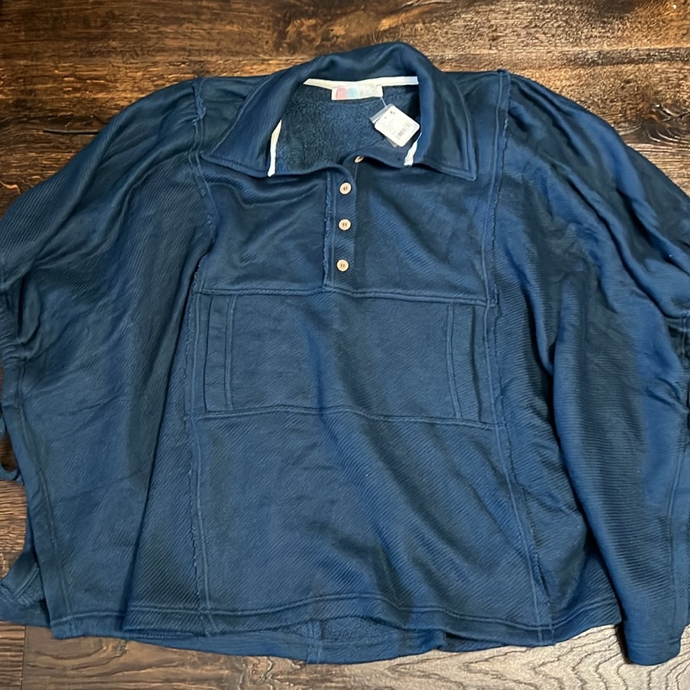Free People Free-est Natalie Pullover - Picture 5 of 5